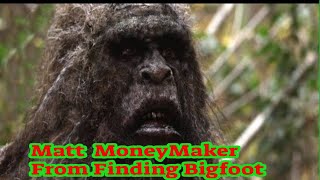 Matt Moneymaker: From Finding Bigfoot, talks about the Kentucky Bigfoot