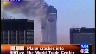 CBS2 NY News on 9/11/2001, 8:50 - 9:20 a.m.