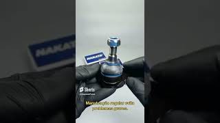 Unboxing e Detalhes: NAKATA Pivô N6058