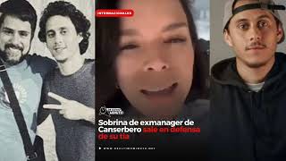 Sobrina De Natalia AMESTICA Rechaza Declaraciones de Fiscal tarek william (caso canserbero)