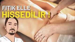 Fıtık Elle Hissedilir mi ? Fıtık Elle Tedavisi ve Yerleştirmek Mümkün mü? #theftr