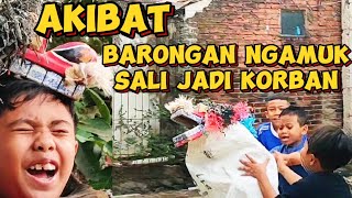 SALI KESURUPAN BARONGAN 🔥🔥. BARONGAN NGAMUK