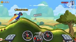 hill climb video song