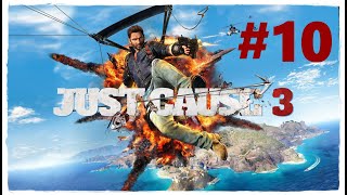 Ограбление базы "Скат"! ◄ Just Cause 3 #10