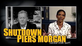 Candace Owens embarrass Piers Morgan