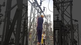 बिजली वाले काम कैसे करते हैं #shorts #video #trending #viral #facts