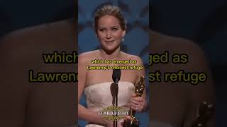 How Jennifer Lawrence spends her millions