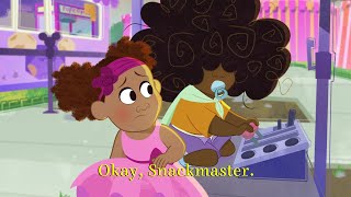 The Proud Family Louder & Prouder: Bebe & CeCe Moments Season 1 & 2 - The Nostalgia Guy