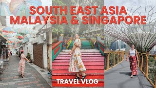 Travel Vlog: Bangkok to Singapore Part 2