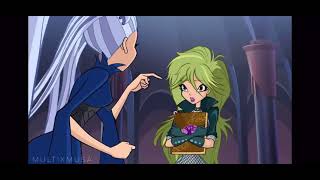 Winx Club Trix edit |Gangsters Paradise