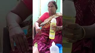 MY MOTHER DIABETIC FOOT CLEANING