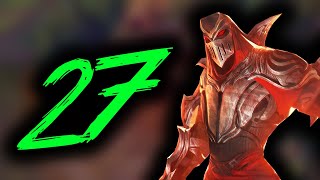 ZED ADVENTURES 27