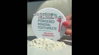 Primal Life Organics Dirty Mouth Toothpowder | How to Use & Benefits Explained