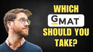 Which GMAT Edition Should You Take? | Instagram Live