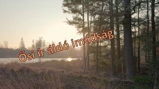 Ősi ír áldó imádság