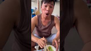 Ca hồi Tân Tây Lan (Newzealand)chăm WASABI ngon tuyệt #shorts