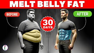 Top 5 foods to avoid for belly fat | How to lose belly fat | Burn belly fat fast