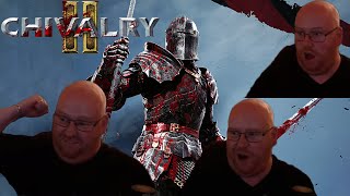 Chivalry 2 | 64 Player Free For All | PC Gameplay