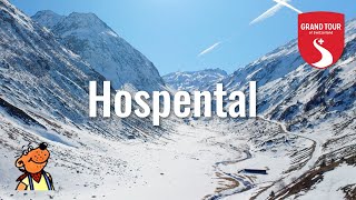 Ski Mountaineering Paradise・Hospental・Grand Tour of Switzerland 🇨🇭