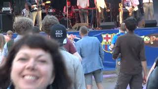 St. Petersburg Ska -Jazz review   Kaliningrad 2014