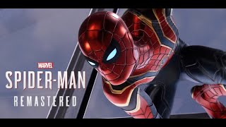 Marvel's Spider Man Remastered 2022 @ PC | RTX 3080*