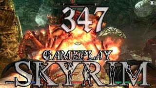 Skyrim 347 Испытание доблести Легендарная сложность