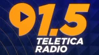 Identificación de Teletica Radio 91.5 MHz, San Jose, Costa Rica