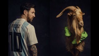 Booster Music - Messi The GOAT - 60 FPS Football