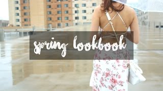 SPRING OUTFITS 2016! - AlwaysonKieu