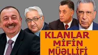 "İlham Əliyev - Klanlar Mifin Müəllifi" - Azadlıq Qəzeti