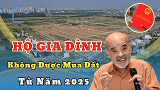 Luật Đất đai 2024 | Những thay đổi khi Sang tên Sổ đỏ