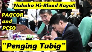 Kawawang Empleyado ng PAGCOR at mga Butas sa Sistema ng PCSO Nakakahiblood Talaga.