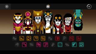 Dusted-An Incredibox Armed Mix