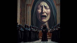 Love Hurts - Cathedral Walls Version -Operatic Soprano Gregorian Opera Metal W Lyrics