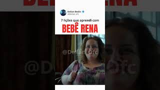 A história não contada de bebê rena