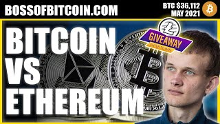 BITCOIN vs ETHEREUM 🌟 New Crypto Analysis TA 🌟 BK Crypto Boss BTC ETH News Today