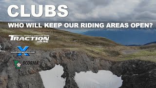 CLUBS 4 Who will fight to keep our riding areas open?︱Cross Training Enduro