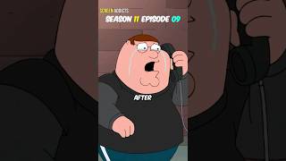 5 Times Peter Griffin Was Bullied In Family Guy