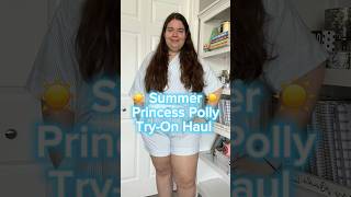 ☀️Summer @princesspolly Try-On Haul! Shop my finds below! ⬇️ #princesspollyhaul #princesspolly