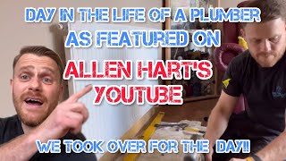 How to replace a radiator and a faulty mid position valve. Day in the life of a Plumber EP10