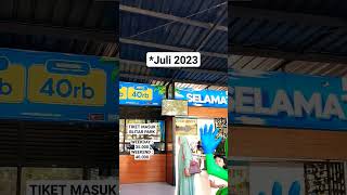 Harga Tiket Masuk Blitar Park - Juli 2023