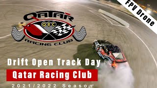 Qatar Racing Club - Drift Open Track Day