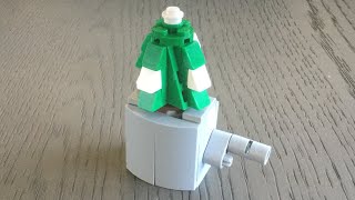 The World’s Smallest LEGO Moving Sculpture! Full Tutorial (Easy)