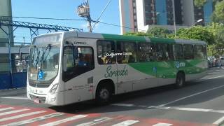 6# Movimentação de ônibus na região da Rodoviaria de Sorocaba