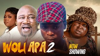 Woli Apa Part 2 - Yoruba Latest Movie Drama | Apa | Kemity | Londoner | Tosin Olaniyan