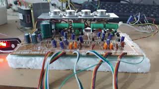 Powerful 2n3773 amplifier board || Powerful  and clear bass