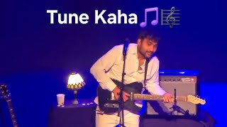 Tune Kaha Live - @prateekkuhadmusic #tunekaha #coldmess #concert #prateekkuhad