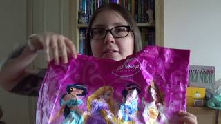 Tesco Disney Shopping Bags.