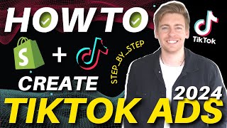 Ultimate TikTok Ads Tutorial for Beginners (Updated for 2024)