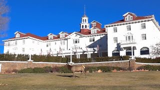 Do You Believe The Stanley Hotel is Haunted?